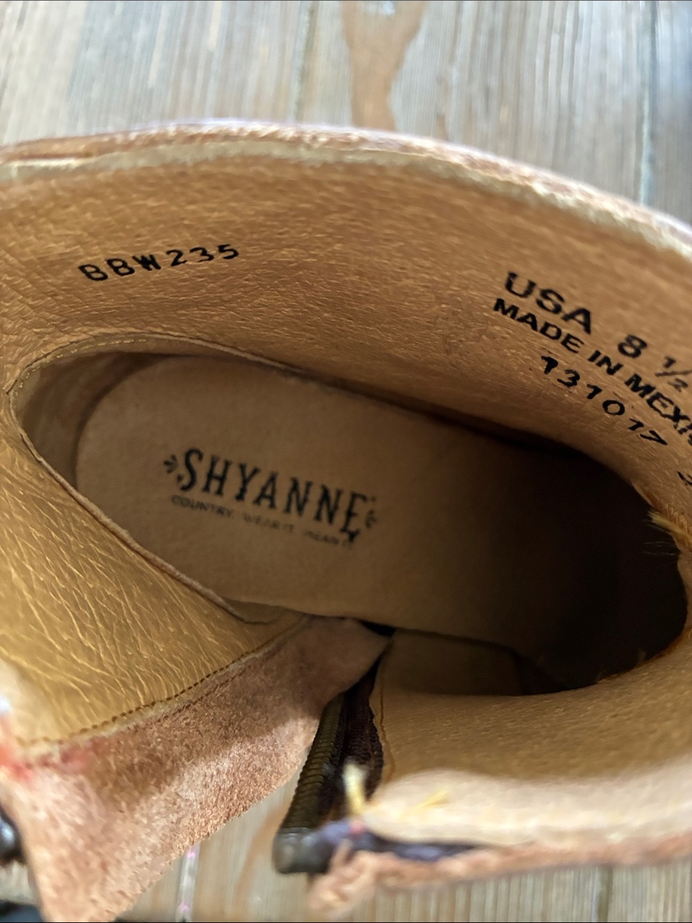 Shyanne Millie Floral Embroidered Booties - Picture 9 of 13